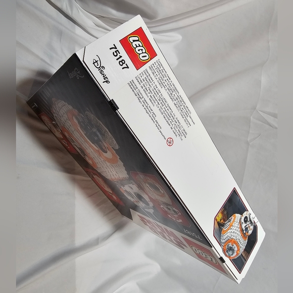 Lego Star Wars 75187 BB-8 - Picture 5 of 9